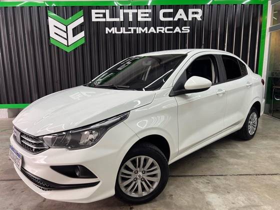 FIAT CRONOS 1.3 FIREFLY FLEX DRIVE CVT